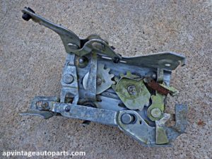 1968 Ford Galaxie OEM parts