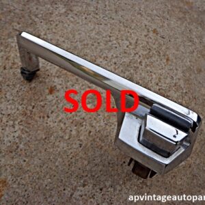 1968 Ford Galaxie door handle