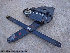 1968 Ford Galaxie Country Squire door parts