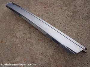 1968 Mercury Colony Park wagon trim parts