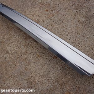 1968 Mercury Colony Park wagon trim parts