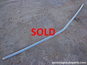 1970 Cadillac Sedan Deville window molding