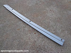 1970 Ford Galaxie trim parts