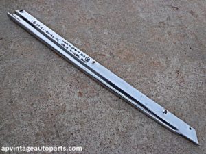 1970 Ford Galaxie trim parts