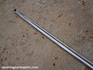 1970 Ford LTD Brougham fender