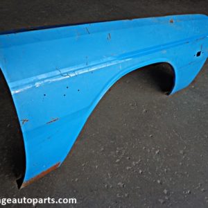 1975 Plymouth Duster fender parts