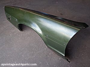 1976 Ford Elite fender parts