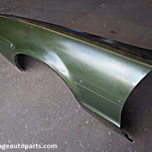 1976 Ford Elite fender parts