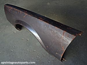 1976 Buick Regal fender OEM steel