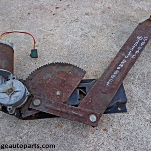 1977 1979 Ford Thunderbird Landau power electric window regulator