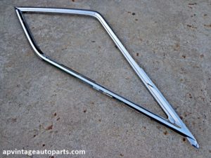 1977 Ford Thunderbird Landau window molding