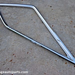 1977 Ford Thunderbird Landau window molding