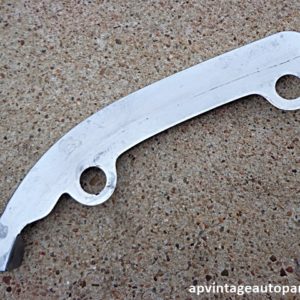 1955 Cadillac front bumper trim parts