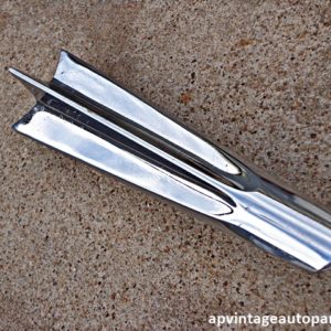 1959 Chevy fender ornament trim