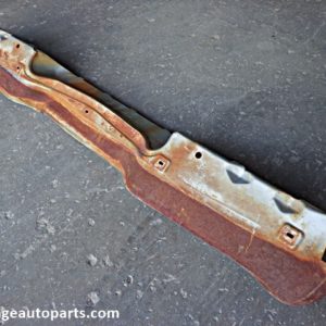 1959 Ford Fairlane front bumper parts