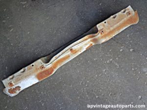 1959 Ford Fairlane bumper