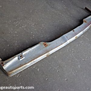 1959 Mercury Monterey front bumper parts