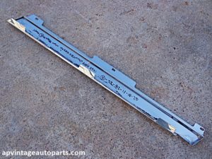 1962 Ford Country Sedan wagon body molding trim