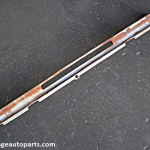 1963 Ford Fairlane bumper parts