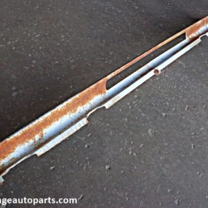 1963 Ford Fairlane front bumper parts