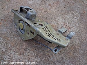 1963 Ford Galaxie door parts