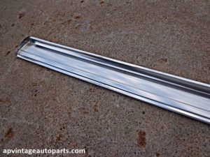 1963 Ford Galaxie exterior door molding