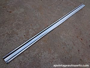 1963 Ford Galaxie exterior door molding