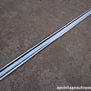 1963 Ford Galaxie exterior door molding