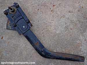 1964 Ford Galaxie 4 dr sedan door parts