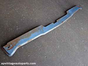 1965 Ford Fairlane bumper parts OEM