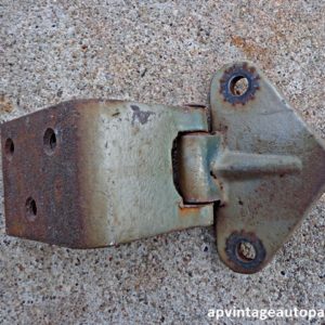 1965 Ford Falcon door parts