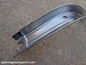 1966 Ford Ranchero bed molding