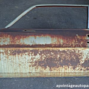 1967 Ford Custom 2 door sedan parts