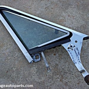 1967 Ford Galaxie 500 vent wing window