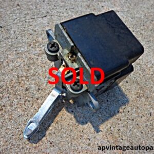 1968 Ford Galaxie 500 wiper switch