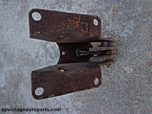 1968 Ford Galaxie 500 brake parts