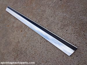 1972 Ford LTD body trim molding