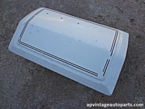 1977 1979 Ford Thunderbird headlight