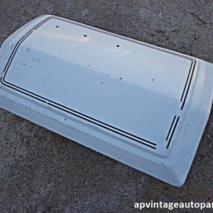 1977 1979 Ford Thunderbird headlight