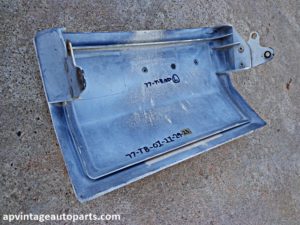 1977 1979 Ford Thunderbird headlight