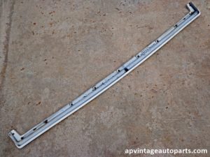 1978 Ford Fairmont Futura rear bumper