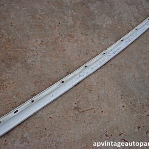 1978 Ford Fairmont Futura rear bumper