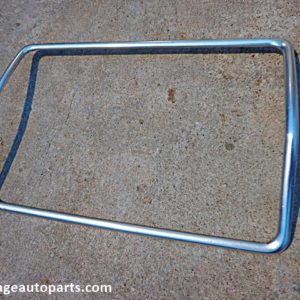 1979 Ford Thunderbird headlight molding