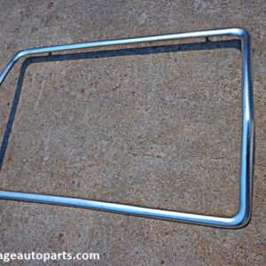 1977 Ford Thunderbird headlight molding