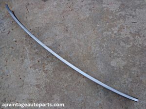 1955 Mercury Montclair OEM trim molding