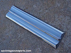 1959 Chevrolet Impala original trim parts