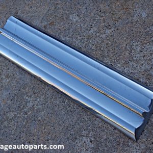 1959 Chevrolet Impala original trim parts