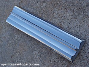 1959 Chevrolet Impala 4 door trim molding