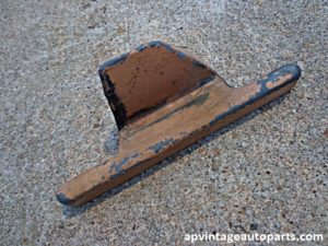 1959 Edsel 4 door trim parts