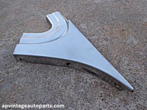 1959 Ford Country Sedan wagon window molding